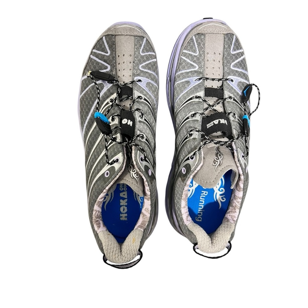 Hoka One One Stinson Athletic Shoes sz 8 - Picture 2 of 7
